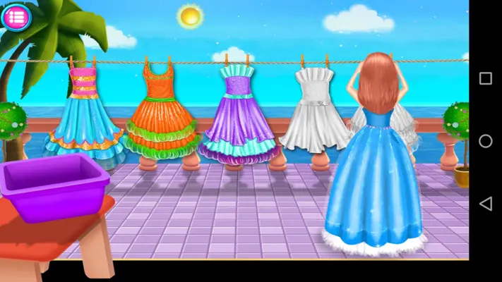 My Princess House Cleaning android App screenshot 3