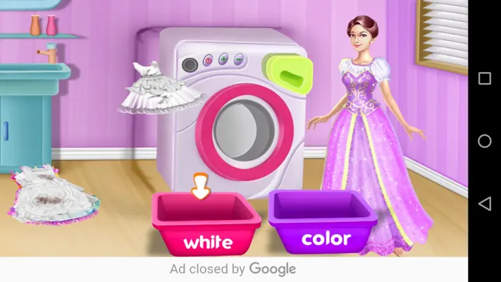 My Princess House Cleaning android App screenshot 4