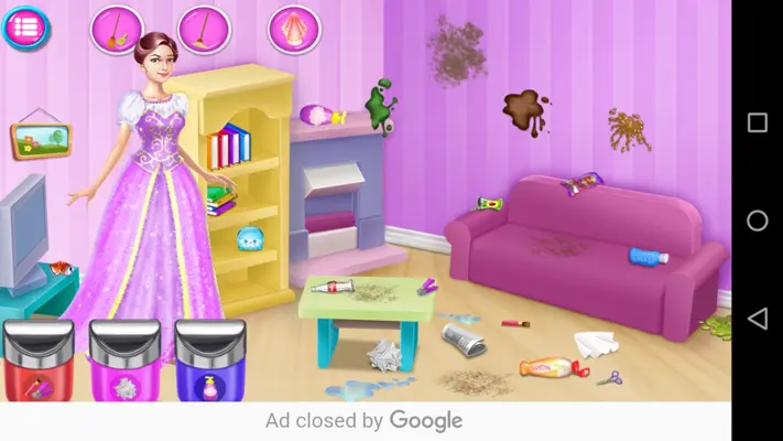 My Princess House Cleaning android App screenshot 6